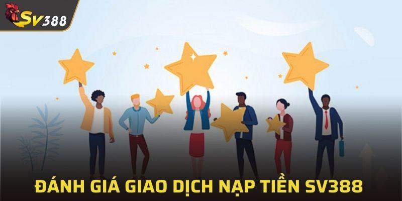 Những ưu điểm giao dịch nhà cái SV388 hiện nay