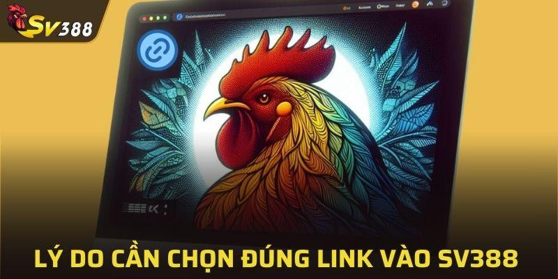 Tại sao bạn cần chọn đúng đường dẫn nhà cái