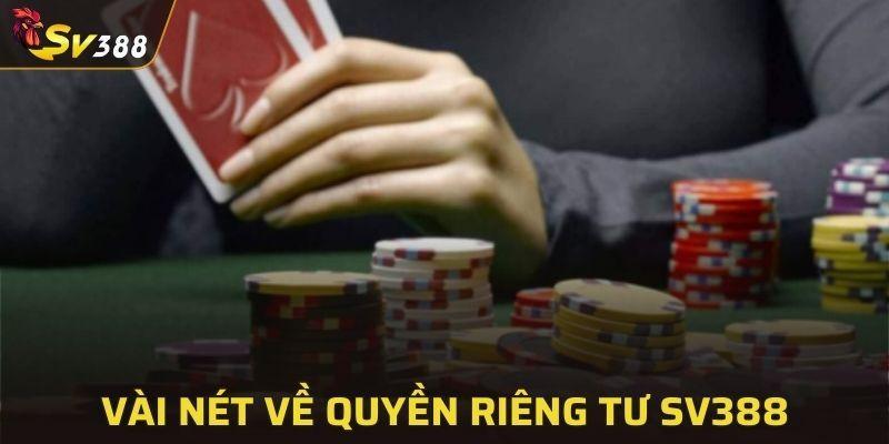 Quyền này đóng vai trò then chốt trong lĩnh vực cá cược