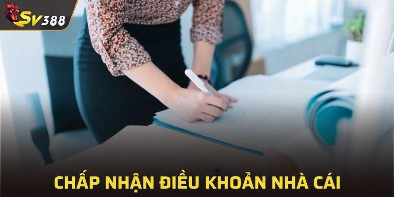 Nhà cái sẽ ngay lập tức tiếp nhận và xử lý mọi khiếu nại
