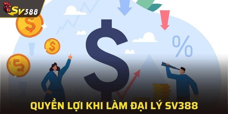 Những lợi ích khi trở thành đại lý nhà cái SV388