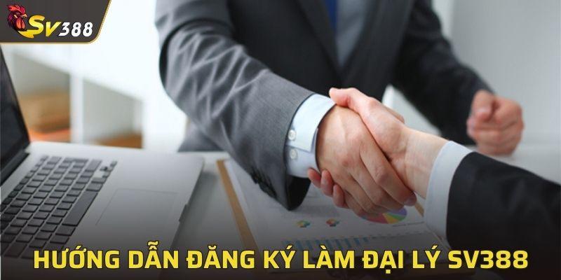 Các bước đăng ký làm địa lý nhà cái SV388