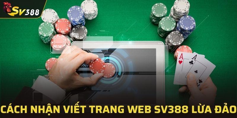Tin đồn xuất phát từ sự xuất hiện của các trang web giả mạo