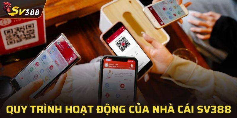 Cách thức hoạt động trực tiếp SV388 bạn cần biết